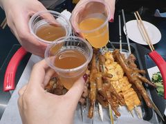 -京朋串屋·烧烤(望京西路总店)