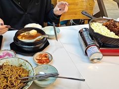 -金石陈朝鲜拌饭(东城万达店)