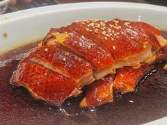金陵烤鸭-南京大牌档(崇文门国瑞店)