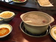 -清真老东乡开锅羊肉(甘南路店)