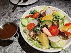 有机田园蔬菜沙拉-芭莉与彩虹西餐厅(成都合生汇店)