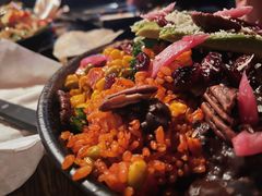 墨西哥大碗饭-Q MEX 库迈墨西哥餐吧(三里屯店)