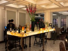 -上海和平饭店华懋阁 Cathay Room