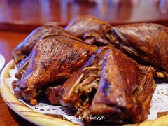 黄泥烧鸽子-燕郊烧鸽子(酷车小镇店)