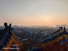 -桂林独秀峰王城景区
