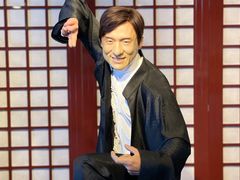 -北京杜莎夫人蜡像馆