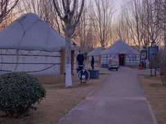 -九十九顶毡房(阜石路店)