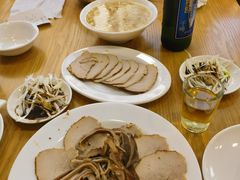 -李连贵熏肉大饼(沈阳站店)