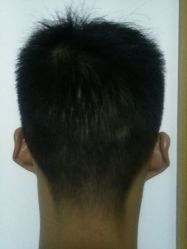 点击看大图 -迪罗造型•潮色接发