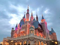 -上海迪士尼度假区