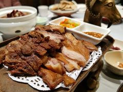 京烧羊肉-京味斋·北京烤鸭(华威桥北工大店)