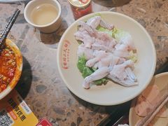 -蜀国大将老火锅(江北店)
