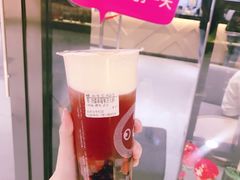 -CoCo都可(合生汇店)