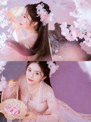 -盘子女人坊古装写真摄影(南京总店)