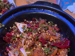 -四禧精酿铜锅涮肉·烧烤工场(大明湖店)