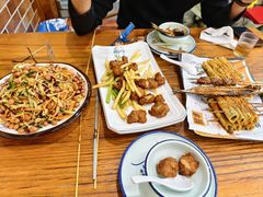 -圣夜东北菜烧烤·夜宵·小龙虾(胥江路店)