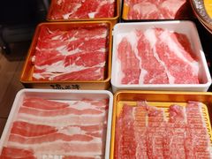 -温禾牛·和牛寿喜烧自助火锅(恒基名人店)