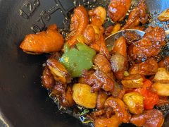 自创妙手三杯鸡-衡山汇·高级粤菜(霄云路店)