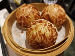 招牌蘑菇包-海湾壹品·粤菜·早茶·烤鸭(拱北店)