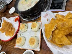 -顺德粥城·叹茶食粥(良化店)