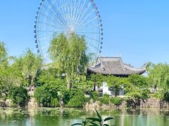 -无锡蠡湖国家湿地公园-蠡园