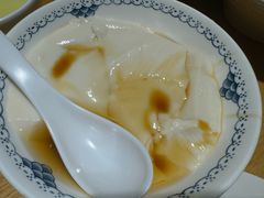 甜豆腐花-龙抄手食府(浣花北路店)