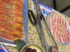 -首尔烤肉大排档(合生汇店)