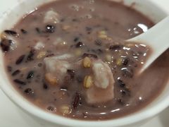香芋紫米燕麦露-芬芳甜品(体育东横街店)