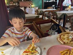 -花·fleur古董西餐厅(西城夜未央店)