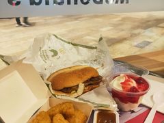 -麦当劳(方大城店)