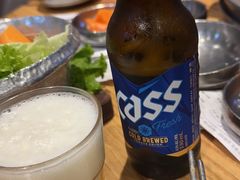 -姜虎东白丁烤肉(虹桥天地店)