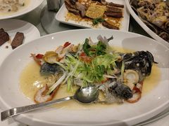 -蛇口希尔顿南海酒店·随轩中餐厅·粤菜