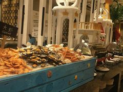 -太原富力万达文华酒店·美食汇西餐厅