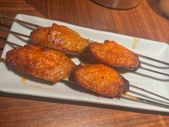 -蚝翅·海鲜粥·烧烤·羊肉季(鄞州万达店)