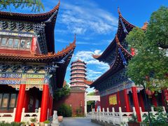 -皇罗禅寺