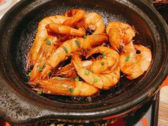 -恭喜上堓砂锅焗·海鲜大排档(闵行龙湖店)