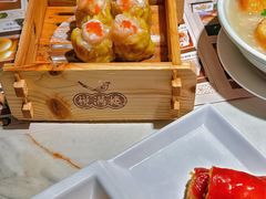 香脆明虾红米肠-悦满楼·西关名点·湛江名菜(航空综合大厦店)