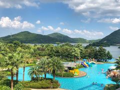 -宁波九龙湖开元度假村