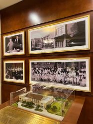 -锦江饭店·锦江小礼堂·宴会厅