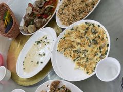 -红月湾海鲜饭店•沙滩海景(双月湾店)