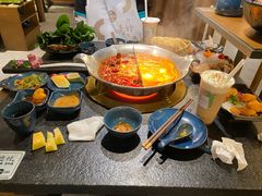 -湊湊火锅·茶憩(世博大道店)