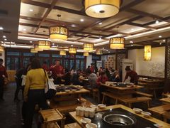 大堂-锅首鲜品火锅(鸳鸯店)