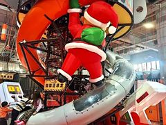 -嗨翻Hi-Fun竞技主题乐园·蹦床亲子生日轰趴(国光1937店)