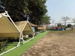 -天下先生态园农庄CS团建露营地(海鸥岛店)