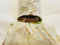 土耳其牛肉卷-沙漠玫瑰土耳其餐厅(神路街店)