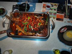 -鸣记脆皮烤鱼(岐山路店)