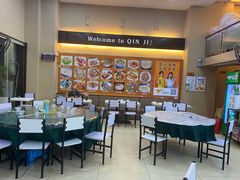 大堂-覃记海鲜美食餐厅