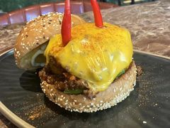 -Lets burger非常汉堡·环球风味(蓝色港湾店)
