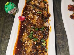 蒜泥白肉-庆合府重庆大排档(紫都城店)