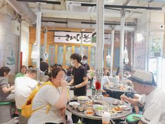 -馥二代韩式烤肉 2세대 불고기(喷水池店)